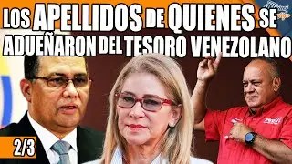 CORRUPTOS DE MADURO REVIENTAN CONLOS RIFEROS | DICIEMBRE 30 | SEGMENTO 2/3