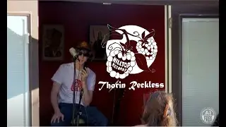 Thorin Reckless at Hilltop Records Closed Open Mic -7/25/25