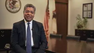 Chief Judge Timothy C. Evans: Justice with Integrity and Compassion