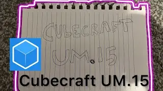 Cubecraft UM.15