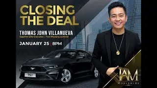 How to Answer Objections & Close the Deal in MLM - TJ Villanueva