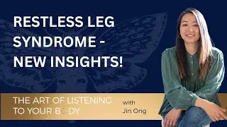 Is Restless Leg Syndrome more than just physical?