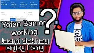 Yofan ban or working | Don't skip video yofan trick| Yofan script working 100%
