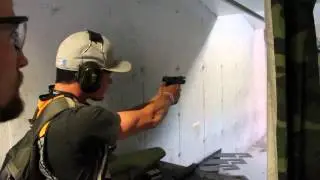 The Shooting Edge. Calgary, AB. meets The Outlaws