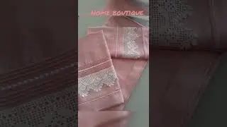 palazzo pant design with dori loops//palazzo bottom designs//pakistani palazzo pant designs#shorts