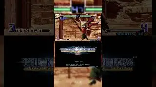 Rugal vs team Yagami 2🔥(kof 2002 unique)