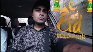 Eid Mubarak | Ashik Sikder