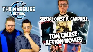 The Marquee - Ac-Tiers - Tom Cruise Action Movies!