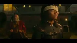 Avatar The Last Airbender: Iroh &ldquo;Everything I need is on this Boat.&rdquo;
