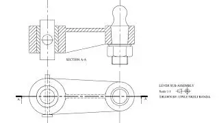 CAD ENGINEERING DRAWING SERIES: FOUNDATIONS