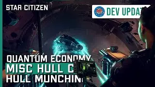 Star Citizen Development Is ACTUALLY Speeding Up! New Ships & Features April 2023 Monthly Report