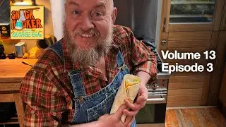 Snack Hacker with George Egg - McDonalds Gyros