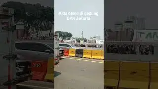 demo para petani di jakarta #Viraldemo #dpr