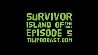 Survivor 39 Episode 5 - Audio Podcast