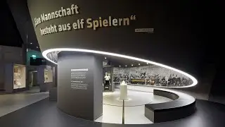 Das Deutsche Fu&szlig;ballmuseum - eine Erlebniswelt f&uuml;r die ganze Familie