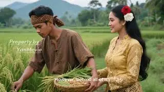 The Lucky Poor Man Who Married the Golden Snake Queen | True Indonesian Jatim Legend