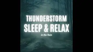 I Manage Stress Effectively With Calming Visuals And Storm Ambience