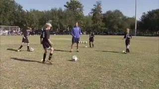EA SPORTS Interactive Training - Passing Level 1