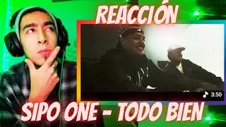 SIPO ONE - TODO BIEN (REACCI&Oacute;N) | &iexcl;BARRAS, BARRIO Y DE TODO!🔥| SOYHECTORALEXANDRIA 