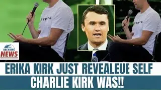 BREAKING: The Secret About Erika Kirk That Changes Everything &mdash; Charlie Kirk Didn&rsquo;t See This Coming
