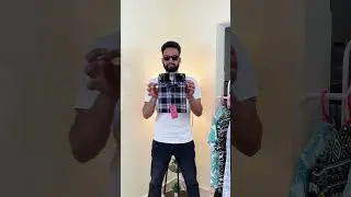 Best Shirt for College Students 👕 #shorts #outfit #mensfashion #checkshirts #ytshorts #fashion