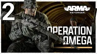 Arma Reforger Campaign Mission 2 - Radio Check