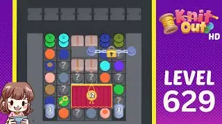 Knit Out Level 629 Solution Walkthrough