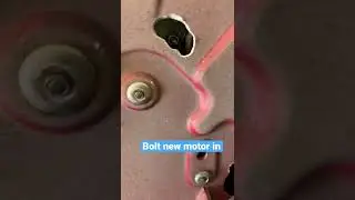 4th gen F body Camaro window motor replacement fast