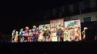 Playback infantil falla El Rabal Catarroja 2023
