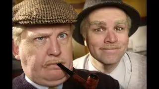 A Sitcom for Codger Pipe Smokers