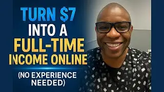 Turn $7 Into A Full-Time Income Online (No Experience Needed) - (OLSP System Review)
