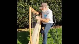 Psalm 27 New Jolie Harp