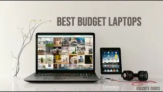 Best Budget Laptops Under 50000 | Execute Codes