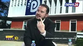 Rama rrëzohet me revoltë! Salianji i bie tavolinës: Nuk rrëzohet me foltore me muzikë!