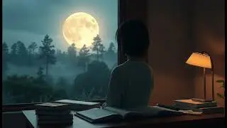 Forestide — Peaceful Piano Beats, Relaxing Background Music for Work, study, sleep & Reading