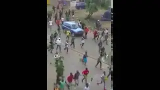 On the 29th in Molyko as the people did disobey the curfew