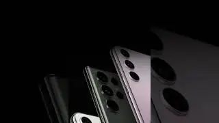 Samsung Galaxy S23 Ultra Ad (No Sound)