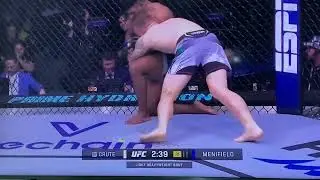 Ufc 284 Jimmy crute vs alonzo menifield