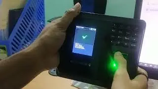 How To Integrate Biometric Attendance Device with your Own Server - For Any Application