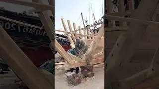 Mastery That Is Fading | Traditional Handcrafted Wooden Boat Building