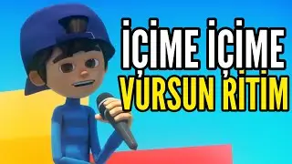 İÇİME İÇİME VURSUN RİTİM Rafadan tayfa Akın