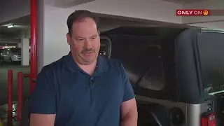 Channel 11 talks to man who found body in Nevada desert