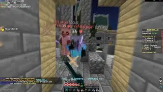19V4 CLUTCH w/ knayer & Disteria | Mega Walls