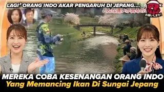 Orang Jepang Jadi Doyan Ikan Sungai, TKI Bawa Pengaruh Lagi & Selamatkan Ekosistem Alam Jepang