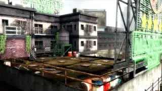 Dead or Alive 5 - Stage Music - Street (Rooftop)