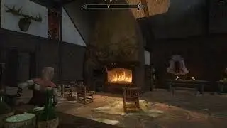 Skyrim - Old Hroldan Re-imagined