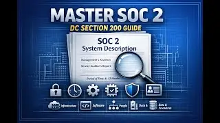 Mastering SOC 2 Compliance: A Guide to Audits and System Descriptions