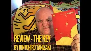 REVIEW - THE KEY BY JUN'ICHIRŌ TANIZAKI