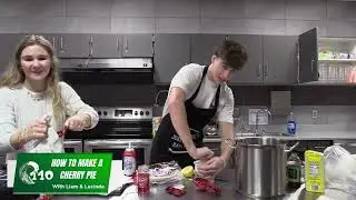 How to make a cherry pie and what Greenwaves are grateful for! | Wave 110 Nov 21, 2025
