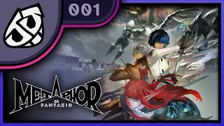Metaphor: Refantazio - MY FIRST ATLUS GAME [1]
